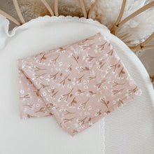 Load image into Gallery viewer, Cotton Swaddle - Blushing Blooms