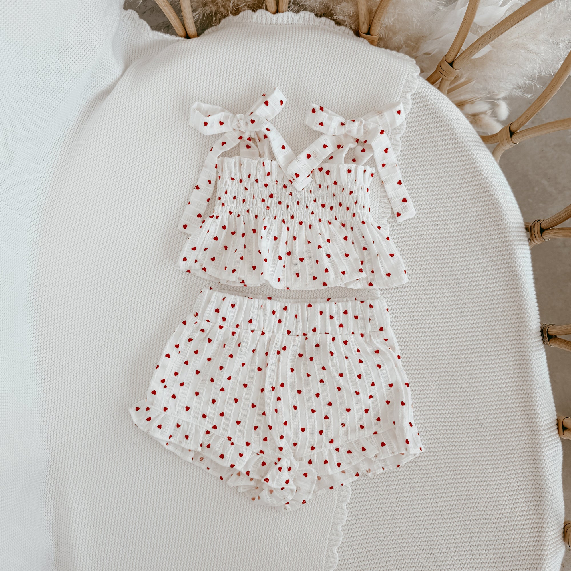 Love Heart Set