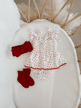 Load image into Gallery viewer, Love Heart Romper