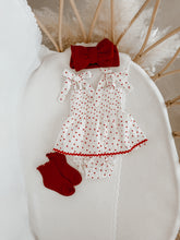 Load image into Gallery viewer, Love Heart Romper