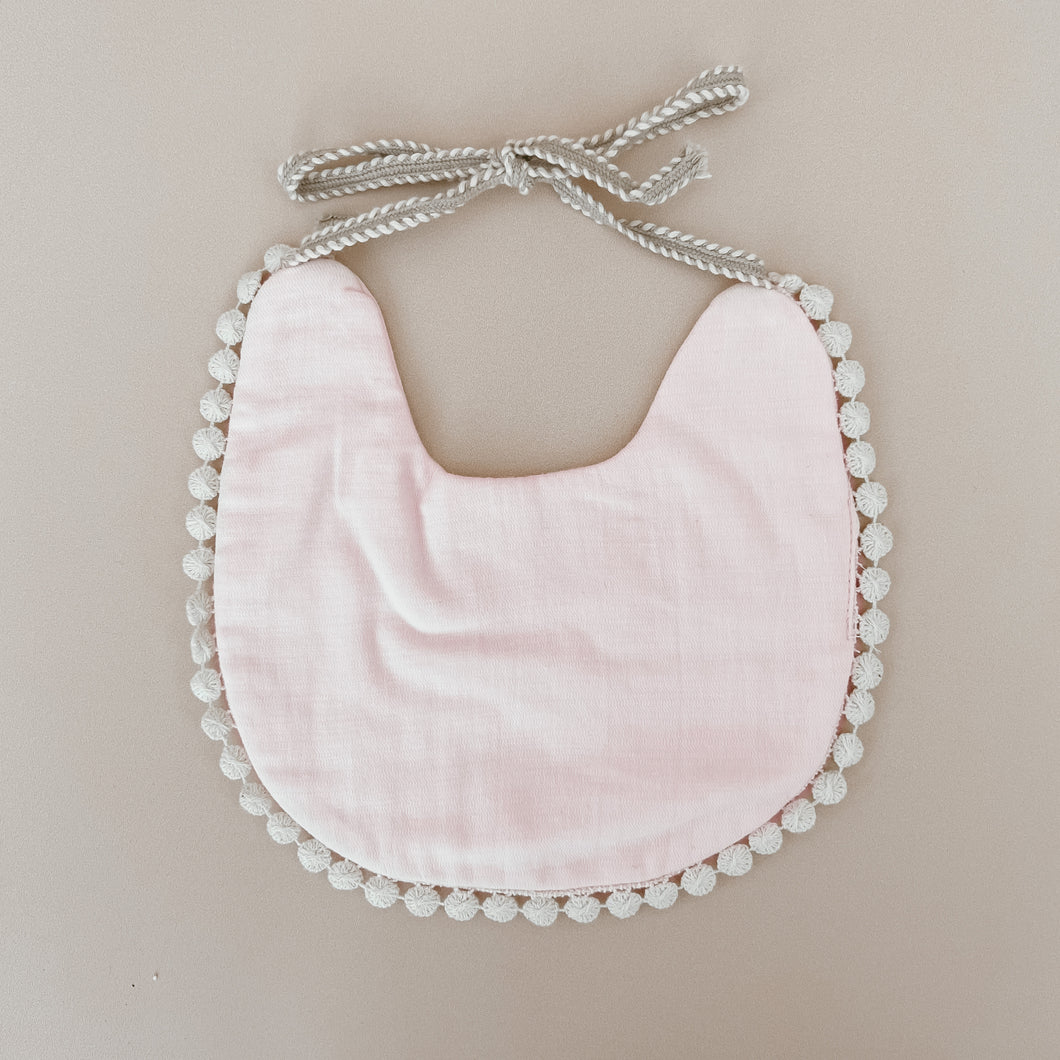 Baby Bibs - 2 Colours Available