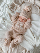 Load image into Gallery viewer, Mini Knit Beanie - Pink Lemonade