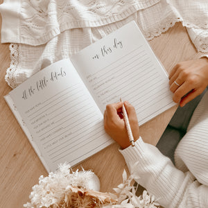 Hello Little Bundle - Marle Grey