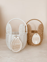 Load image into Gallery viewer, Easter Bunny Basket - Toffee