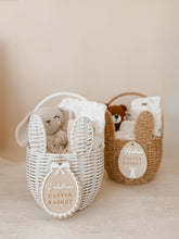 Load image into Gallery viewer, Easter Bunny Basket - Toffee