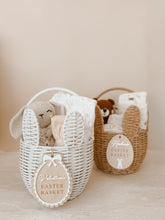 Load image into Gallery viewer, Easter Bunny Basket - Toffee
