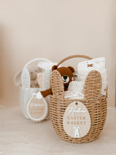 Load image into Gallery viewer, Bunny Ear Easter Basket - Milk