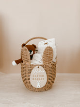 Load image into Gallery viewer, Easter Bunny Basket - Toffee