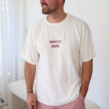 Load image into Gallery viewer, &#39;Merry Dada&#39; Tee