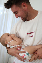 Load image into Gallery viewer, &#39;Merry Dada&#39; Tee