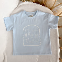 Load image into Gallery viewer, Easter Slouch Tee - Mist