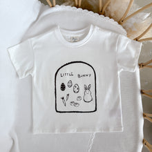 Load image into Gallery viewer, Easter Slouch Tee - Milk Chocolate