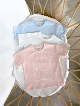 Load image into Gallery viewer, Easter Slouch Tee - Milk Chocolate