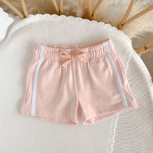 Load image into Gallery viewer, Racer Shorts - Petal