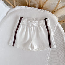 Load image into Gallery viewer, Racer Shorts - Milk Chocolate