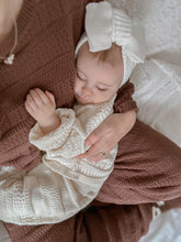 Load image into Gallery viewer, Ladies Knit Top - Espresso