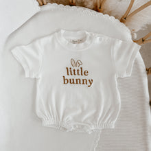 Load image into Gallery viewer, 'Little Bunny' T-Shirt Romper