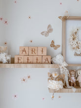 Load image into Gallery viewer, Personalised Letter Monogram Cube