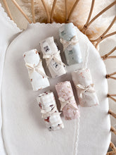 Load image into Gallery viewer, Bamboo Swaddle - Puddle Duck - PRE ORDER - Est. Dispatch Date Early June