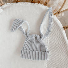 Load image into Gallery viewer, Flopsy Bunny Beanie - Powder Blue