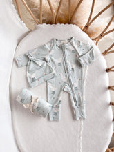 Load image into Gallery viewer, Bamboo Knotted Beanie - Puddle Duck - PRE ORDER - Est. Dispatch Date Early May