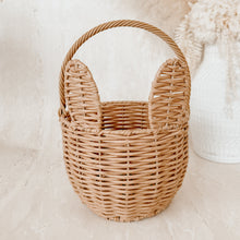 Load image into Gallery viewer, Easter Bunny Basket - Toffee
