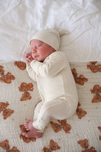 Load image into Gallery viewer, Heritage Muslin Blanket - Bébé Bear