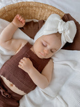 Load image into Gallery viewer, Flare Knit Set - Cocoa