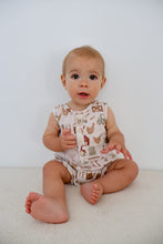 Load image into Gallery viewer, Little Homestead Playsuit