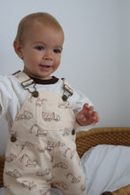 Load image into Gallery viewer, Little Digger Denim Overalls
