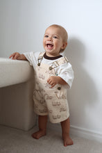Load image into Gallery viewer, Little Digger Denim Overalls