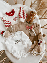 Load image into Gallery viewer, Gingerbread Crochet Rattle