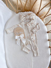Load image into Gallery viewer, Bamboo Topknot - Spring Meadow - PRE ORDER - Est. Dispatch Date Mid-Late April