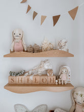 Load image into Gallery viewer, Personalised Letter Monogram Cube