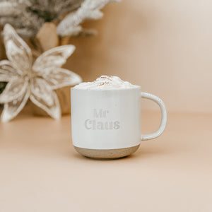 SALE Christmas Ceramic Mugs