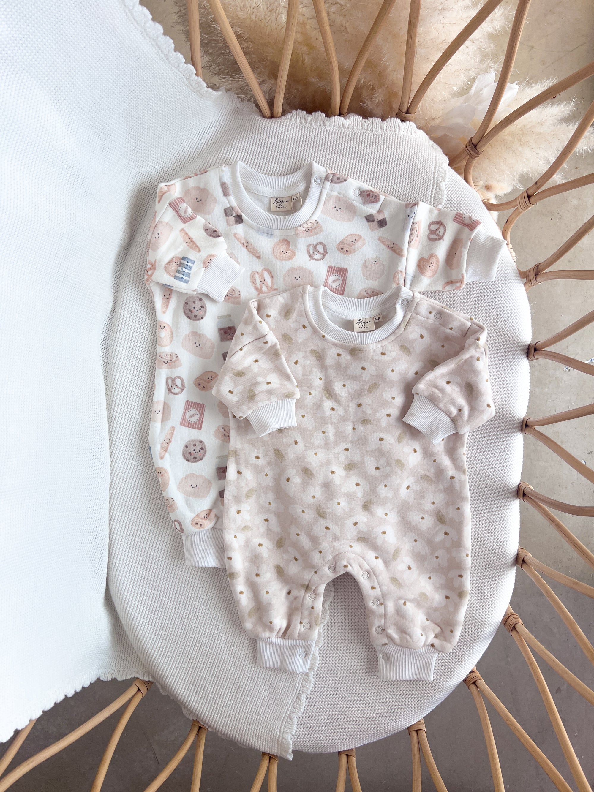 Patisserie Oversized Lounge Suit
