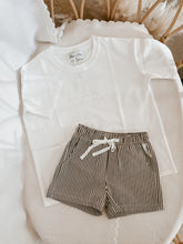 Load image into Gallery viewer, Kid&#39;s &#39;Favourite Days&#39; Oversized Tee - White