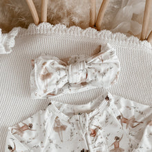 Load image into Gallery viewer, Bamboo Topknot - Belle