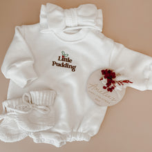 Load image into Gallery viewer, Dried Floral &#39;First Christmas 2023&#39; Personalised Wooden Plaque