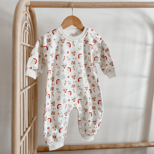 Jolly Oversized Lounge Suit