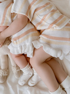 Cotton Candy Knit Set
