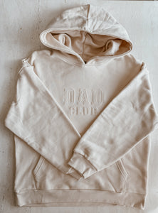 Men's 'Dad Club' Hoodie - Cream