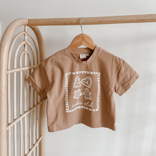 'Cookie Club' Slouch Tee