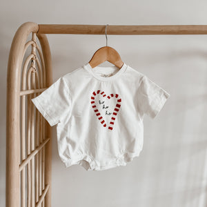 'Ho Ho Ho' Slouch Romper - PRE ORDER - Est. Dispatch October