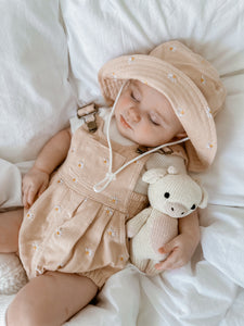 Denim Daisy Overall Bundle - Pink - PRE ORDER - Est. Dispatch Date Early May
