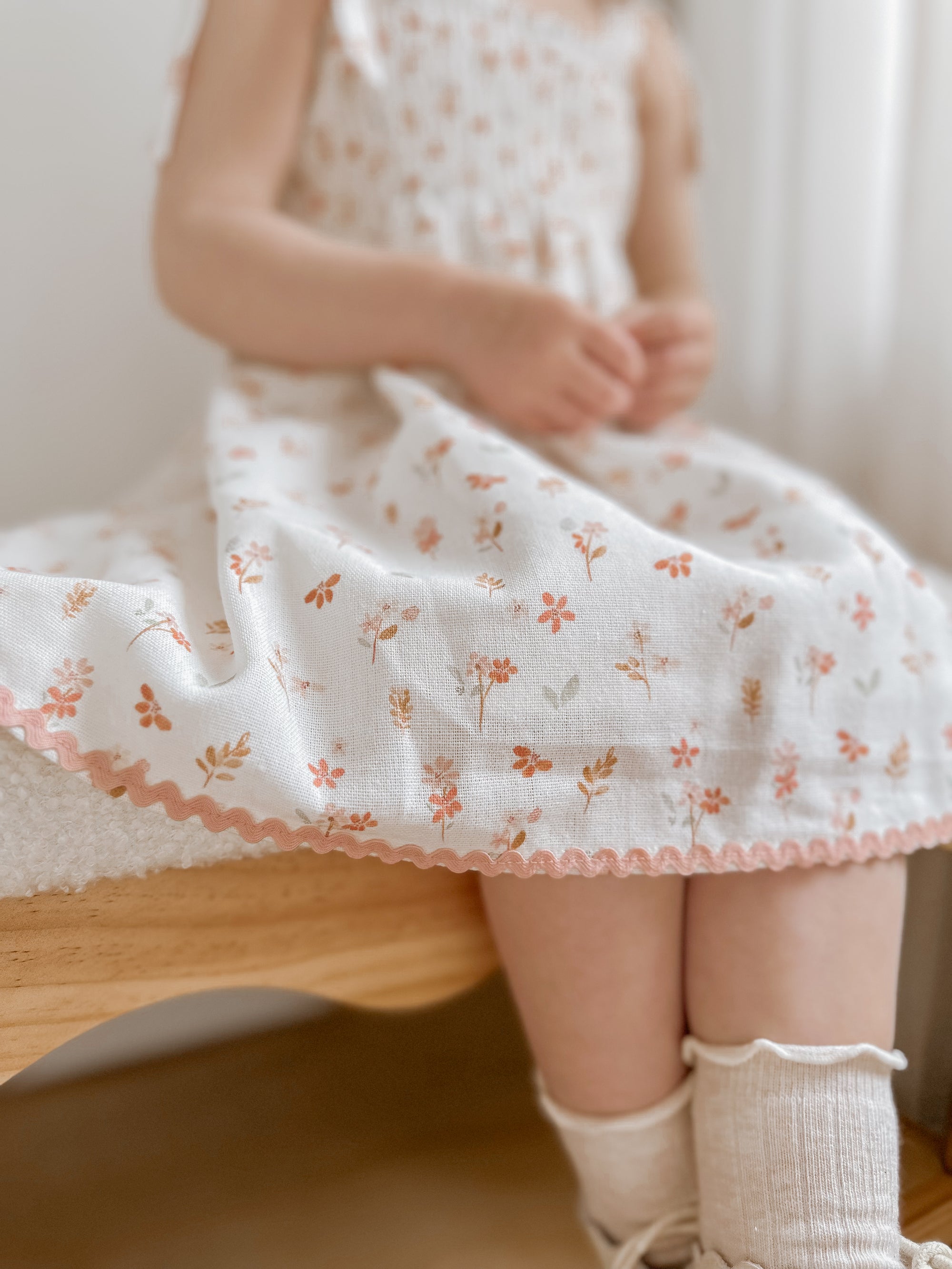 Wild Posy Dress