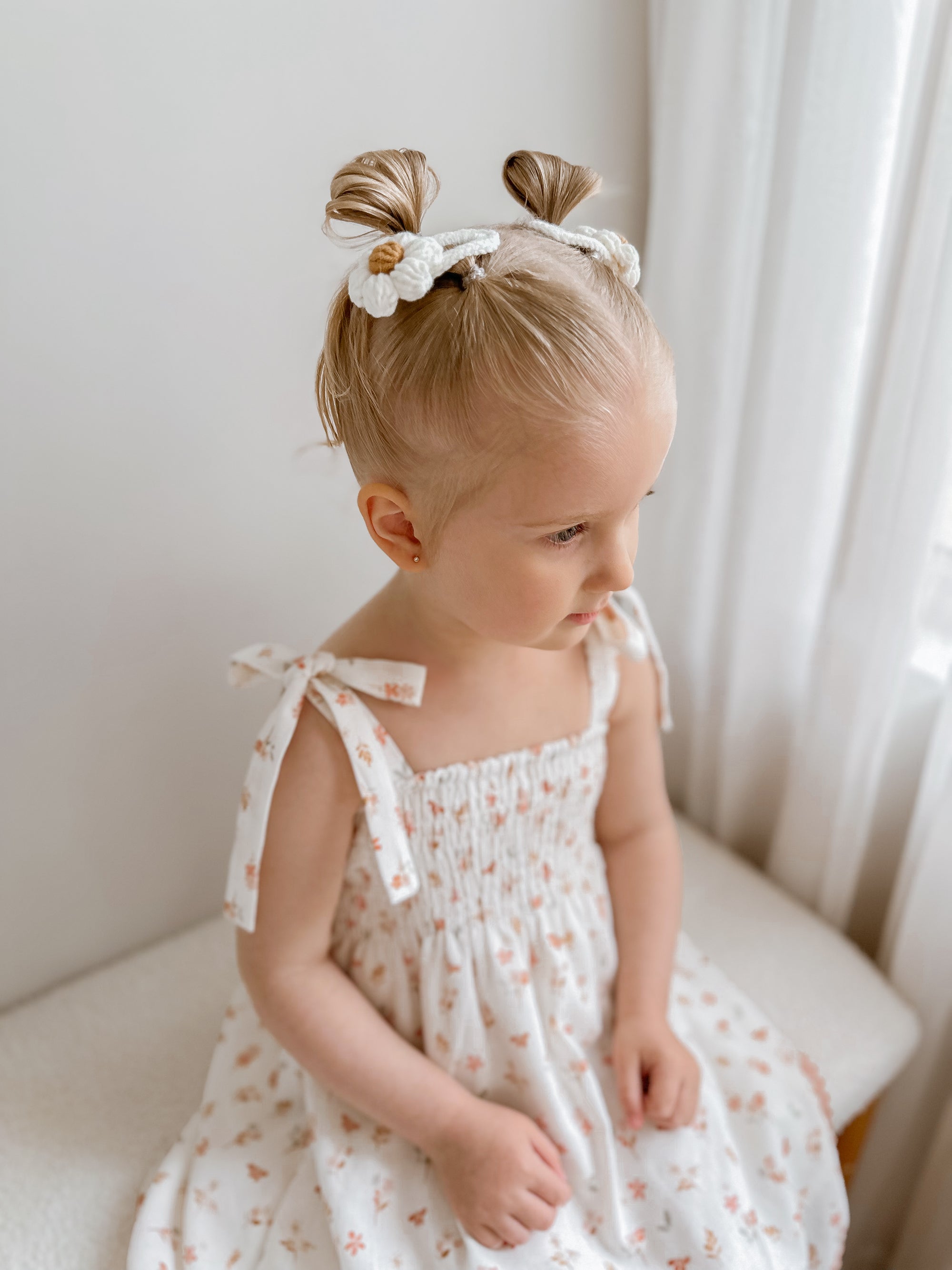 Wild Posy Dress