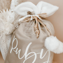 Load image into Gallery viewer, &#39;First Christmas&#39; Acrylic Bauble - Personalisation Available