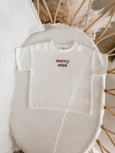 Load image into Gallery viewer, &#39;Merry Mini&#39; Tee