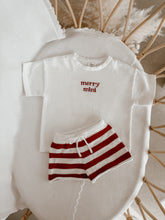 Load image into Gallery viewer, &#39;Merry Mini&#39; Tee